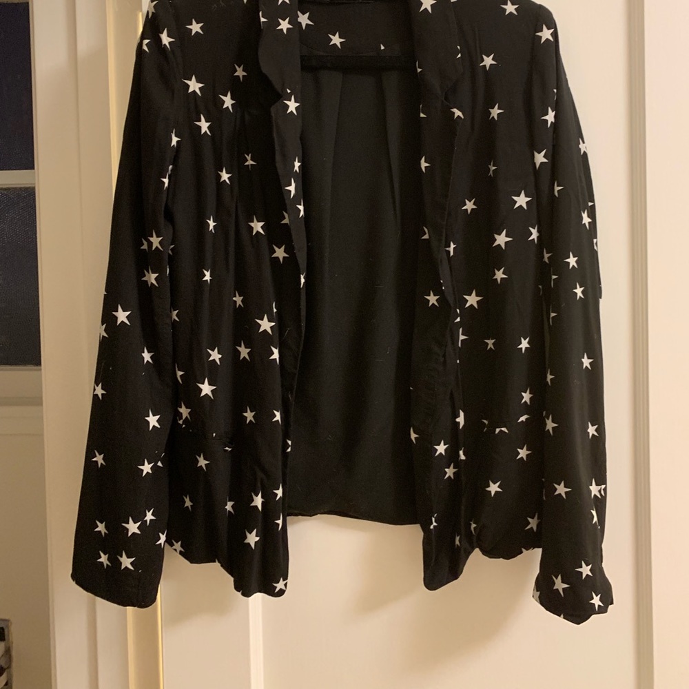 Black Blazer - image 2